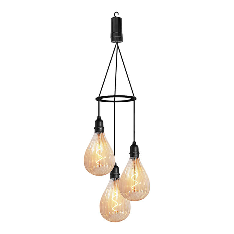 3 bulb sales pendant ceiling light