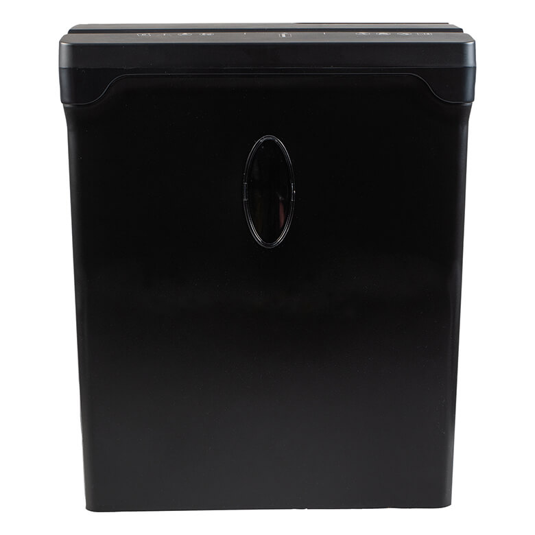 Crosscut shredder deals
