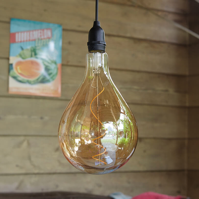 Hanging bulb cheap pendant light