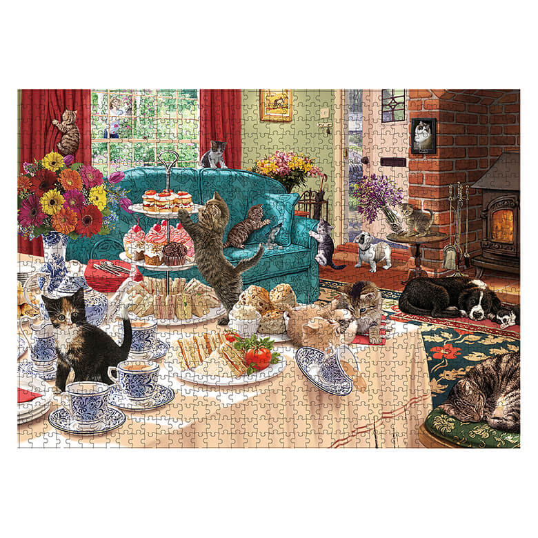 Schmidt Dream Big! Jigsaw Puzzle (1000 Pieces