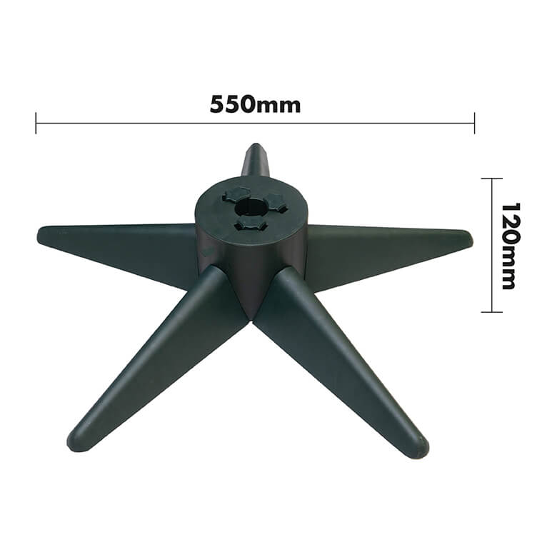 False christmas tree stand Clearance