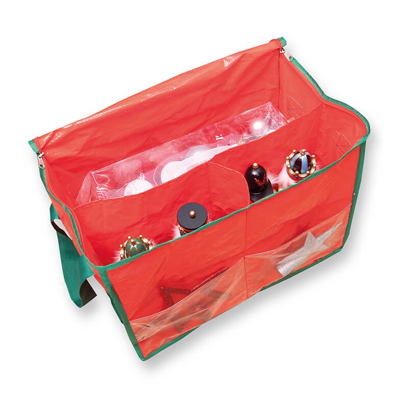Side pouch on sale bag