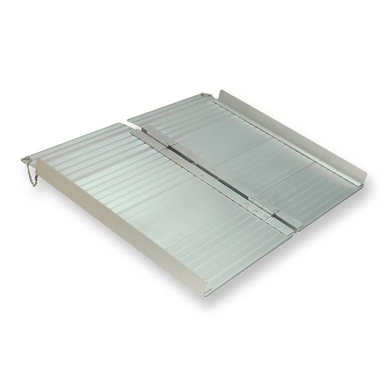 Aidapt Lightweight 2 Ft Folding Ramp.Durable Aluminium - View #5