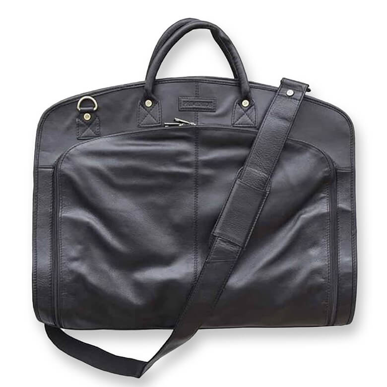 Suit Garment Carrier Black Coopers Of Stortford