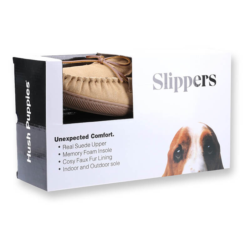 Hush puppies shop memory foam