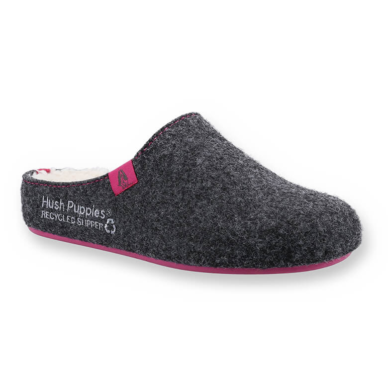 Hush puppies ladies slippers store