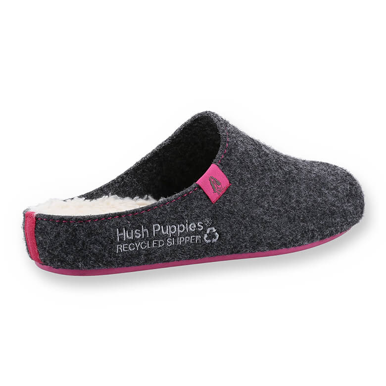 Hush puppies house best sale slippers