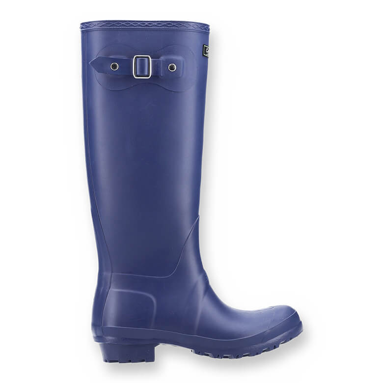 Navy rain boots sales womens