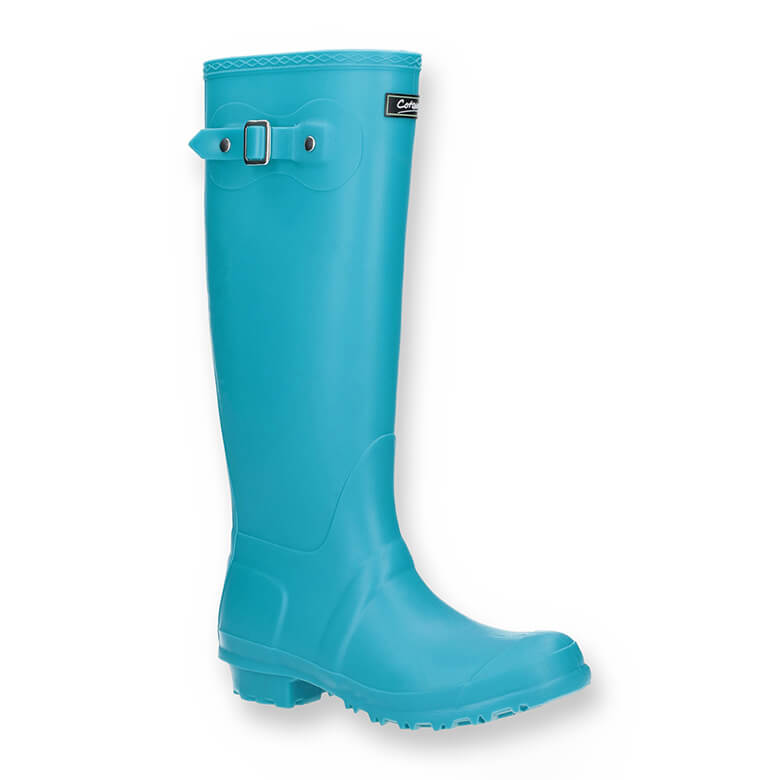 Turquoise wellies on sale