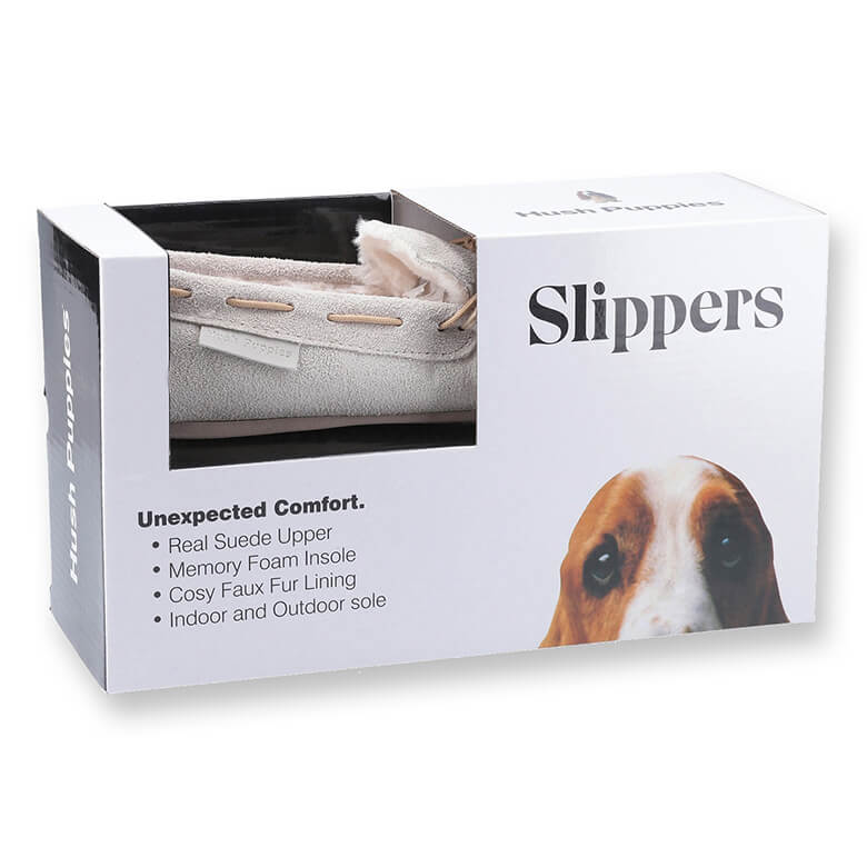 Basset hound hotsell slippers