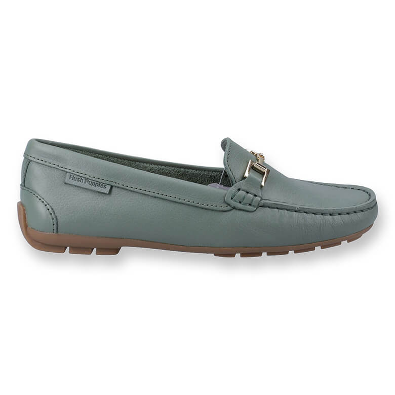 Hush puppies loafers on sale