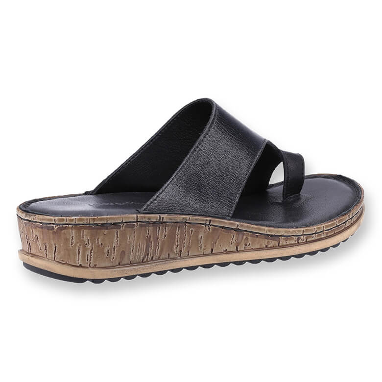 Hush Puppies Women s Elissa Toepost Sandal Black