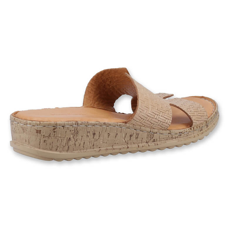 Hush puppies flat sandals hot sale