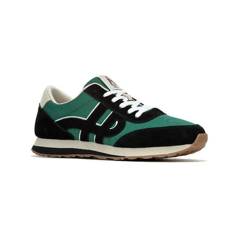 Hush Puppies Men s Seventy8 Sneaker Green Coopers Of Stortford
