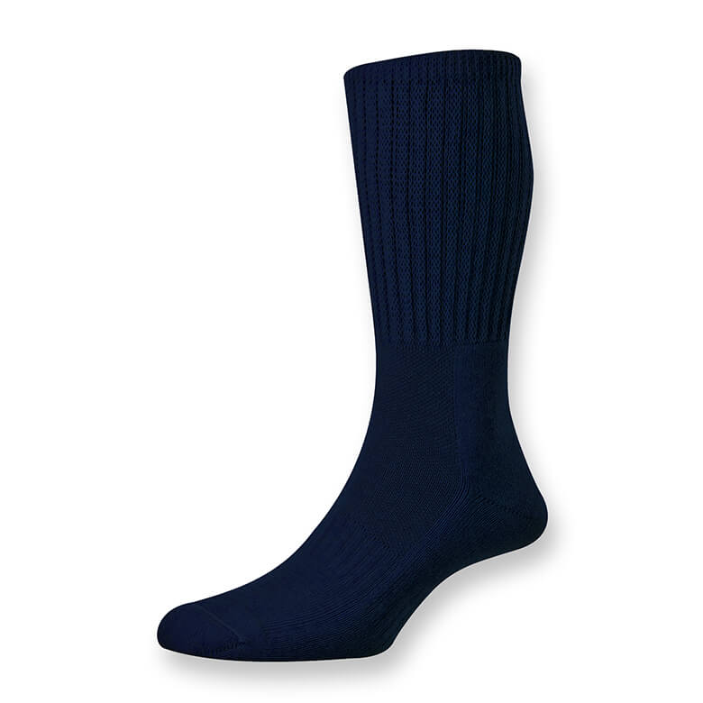 Cotton socks men's discount