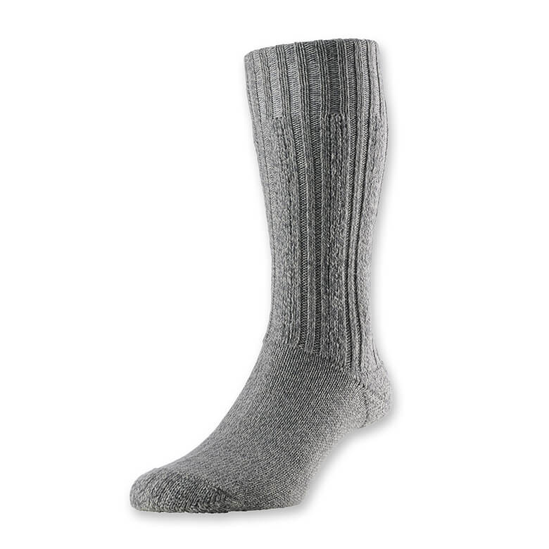 Grey boot socks outlet