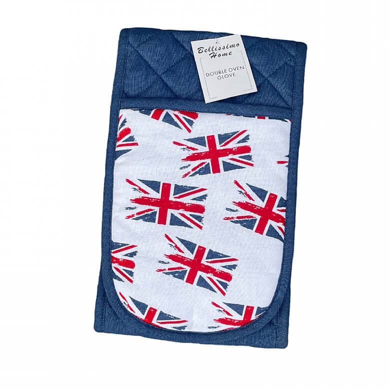 Union Jack Bench Pad 108Cm X 42Cm Coopers Of Stortford