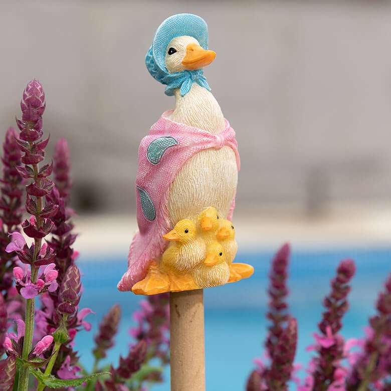 Cane Companions™ - Jemina Puddle Duck (Full Colour) | Coopers Of