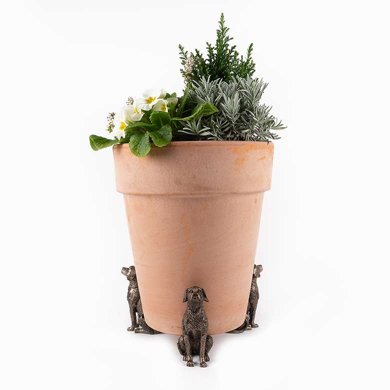 Relaxdays Sostegno Portatubo Da Giardino, Da Appendere, In Plastica Per Tubi Da 10 Metri 15 X 24 X 17 Cm Verde Scuro 85216168