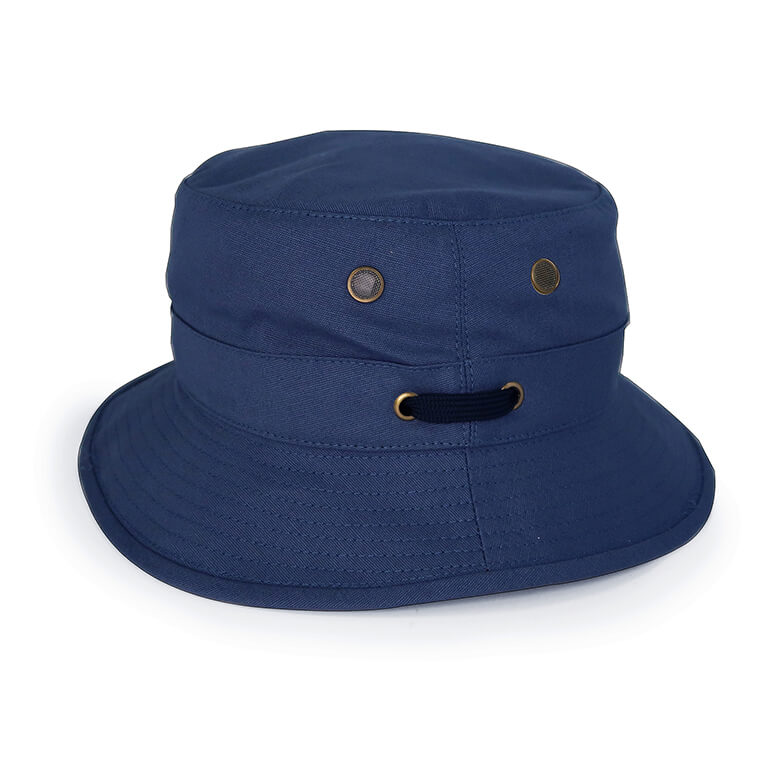 Bucket hat navy blue on sale