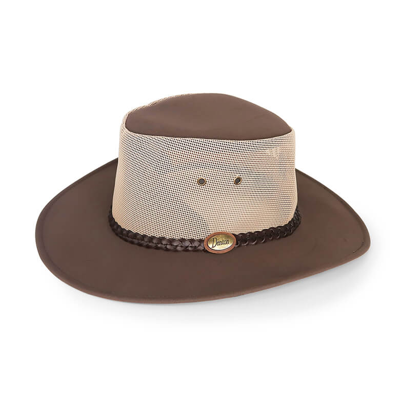 Voyager Hat Brown Coopers Of Stortford