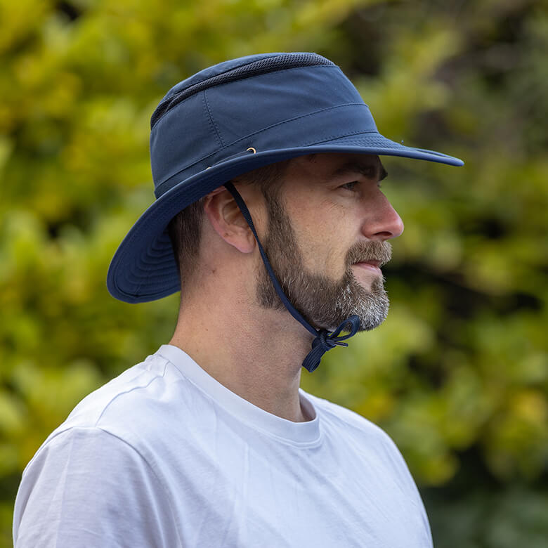 Pembroke UPF Hat Navy