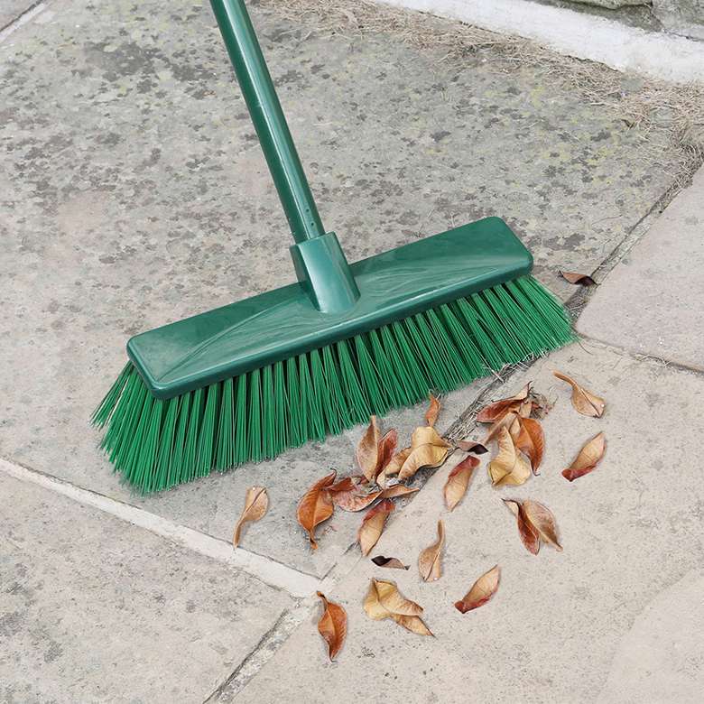 Best soft bristle shop broom
