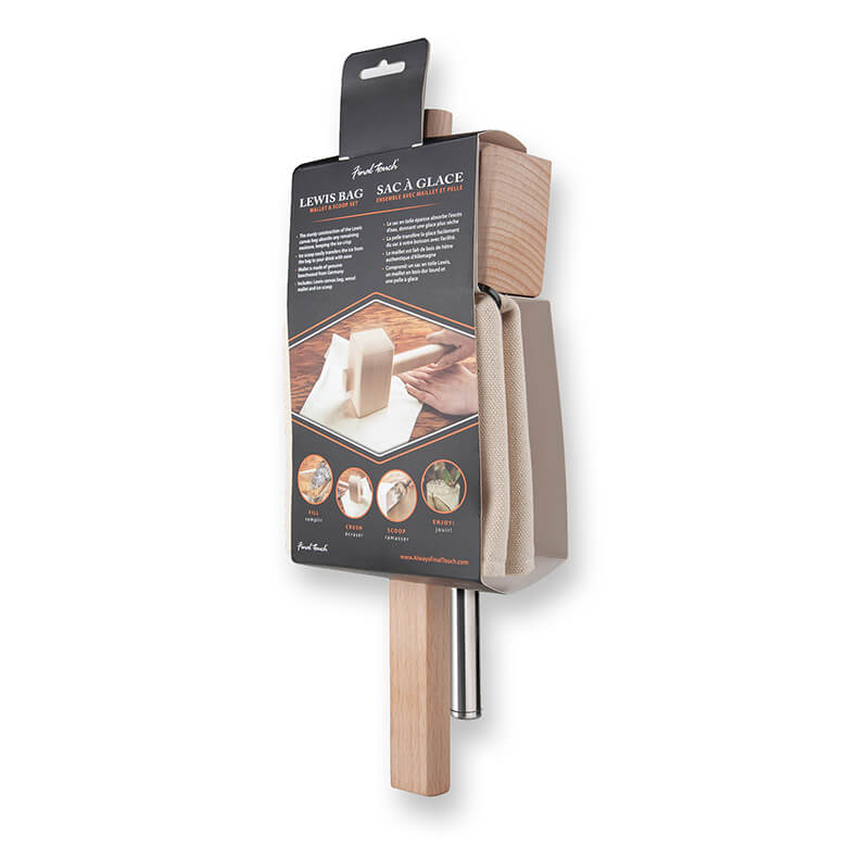 Muddle Mallet and Lewis Bag 3 pack | mcsology