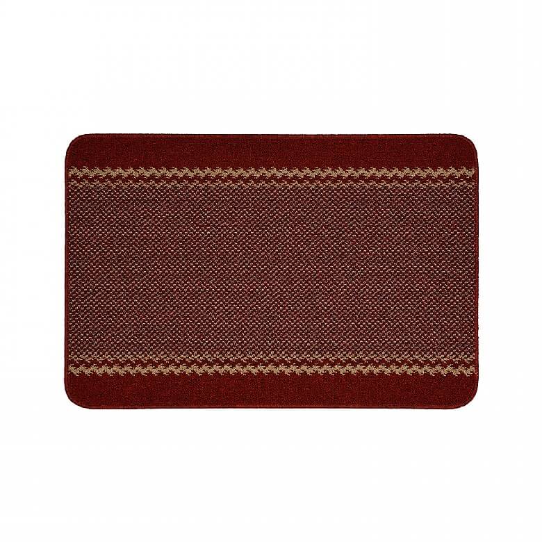 Dandy Kilkis Mat Terracotta | Coopers Of Stortford