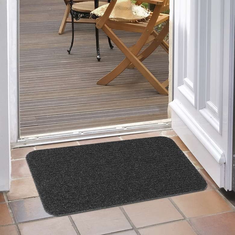 Fairisle Mat Red Twin Pack Coopers Of Stortford