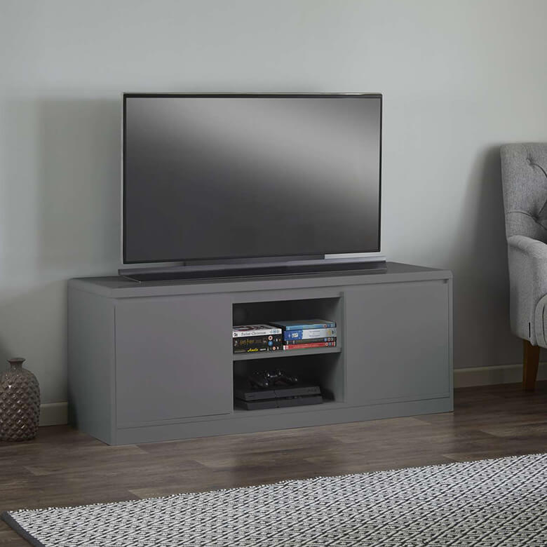 Next tv unit grey deals
