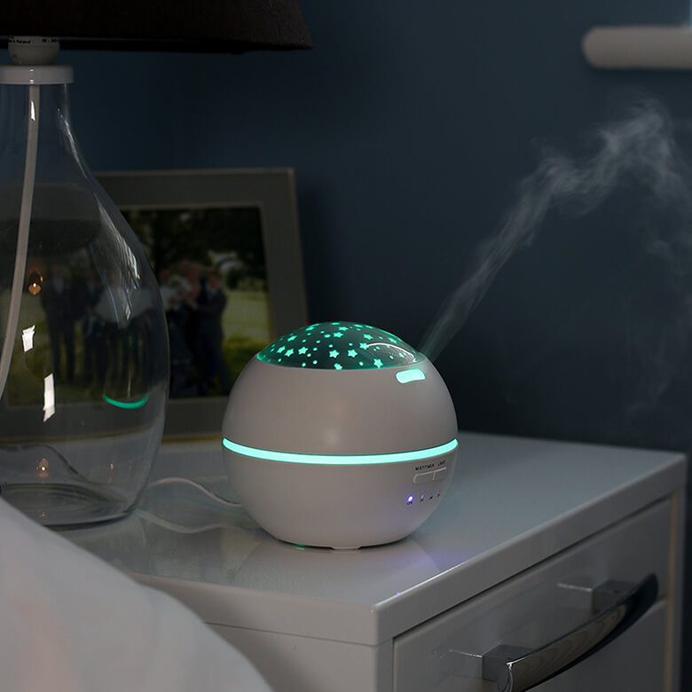 Night Light Humidifier Coopers Of Stortford
