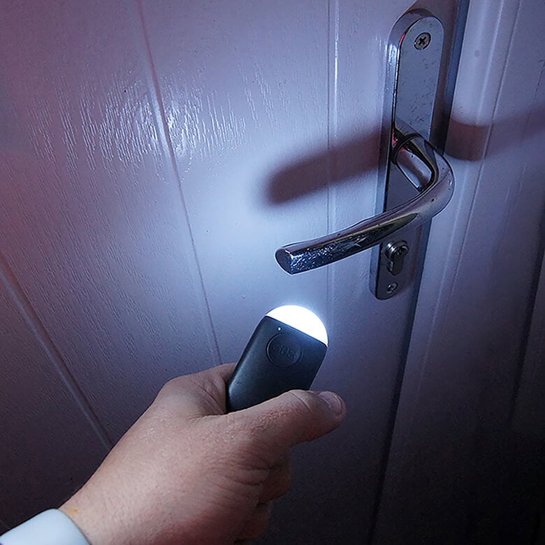 Rechargeable Personal Alarm Coopers Of Stortford