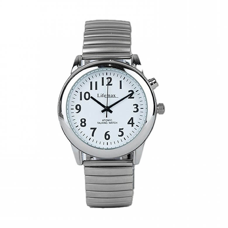 Women's atomic best sale watch