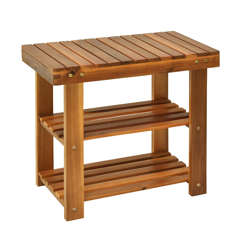 3 Tier Shoe Bench Coopers Of Stortford