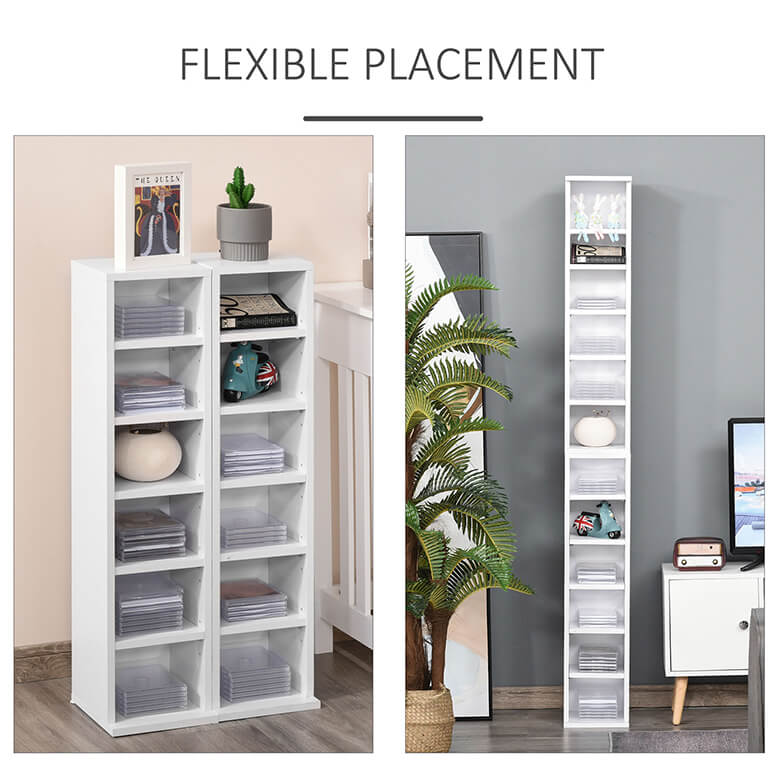 Cd storage furniture discount
