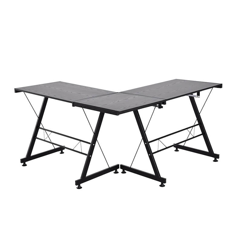 Foldable gaming desk discount