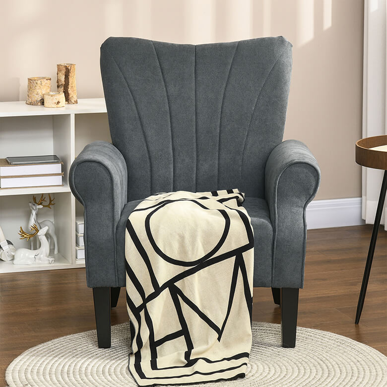 Arm chair accent discount