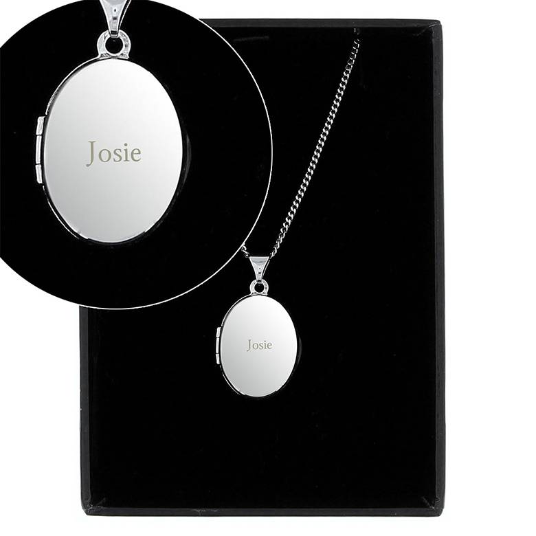 Friends And Family Personalised Locket With Photographs By Silk Purse,  Sow's Ear | notonthehighstreet.com