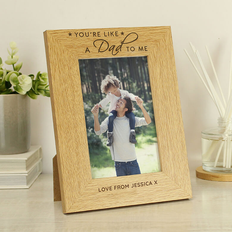 Dad picture deals frames