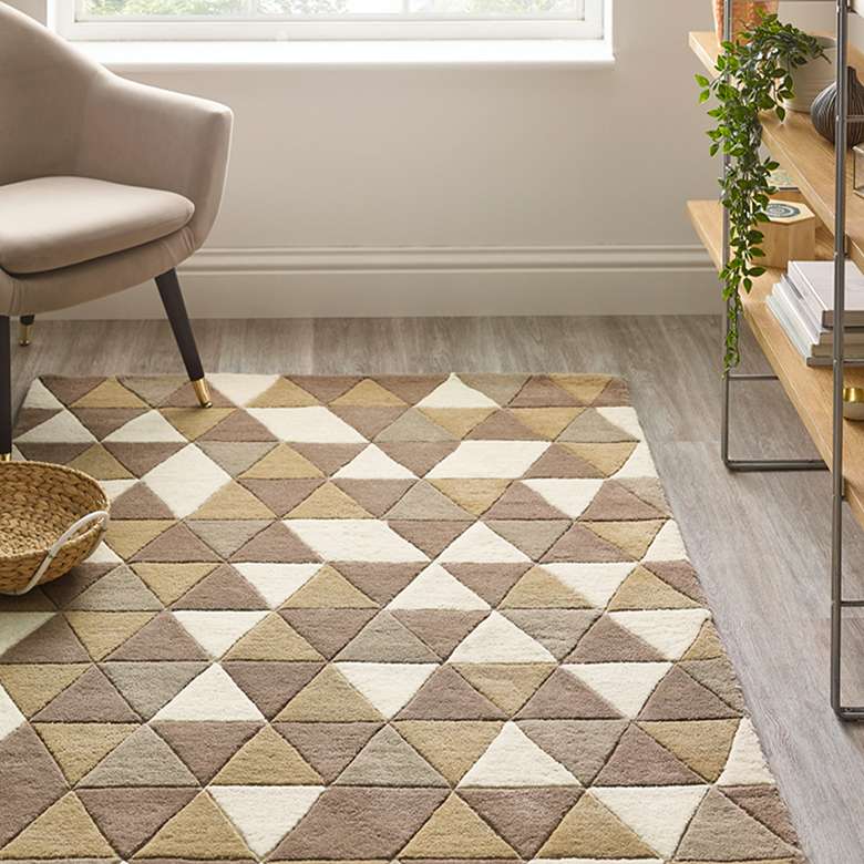 Rug Ochre Rugs & Mats Coopers Of Stortford