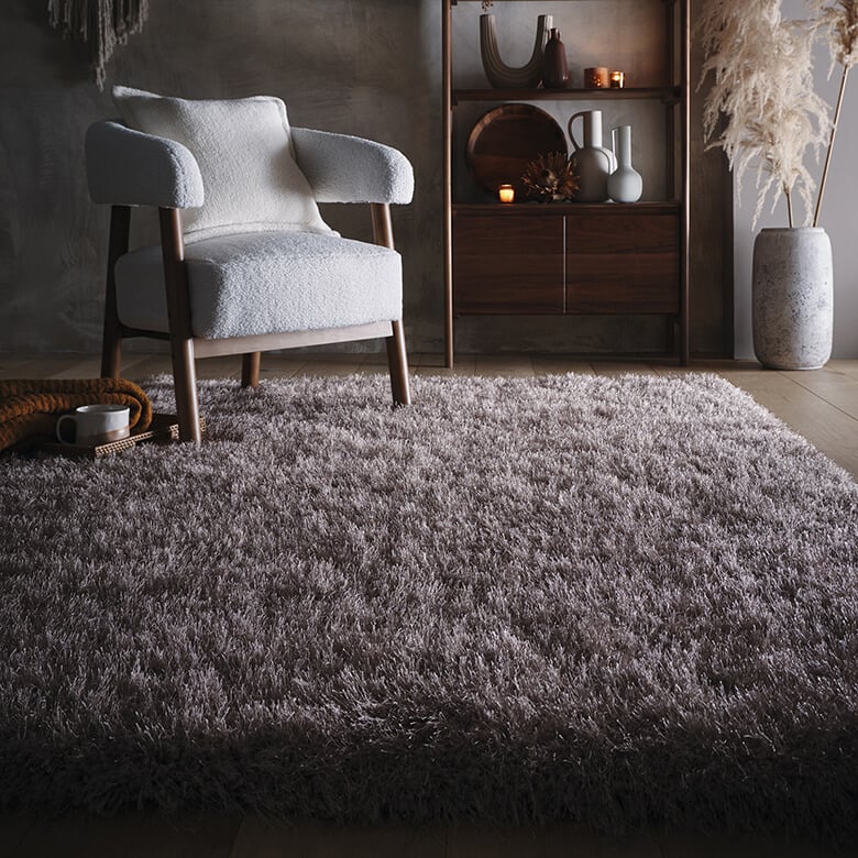 Extravagance Rug Mink | Coopers Of Stortford