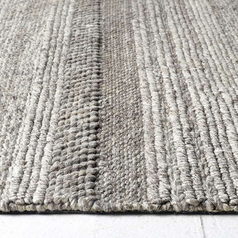 Chunky clearance knit rug