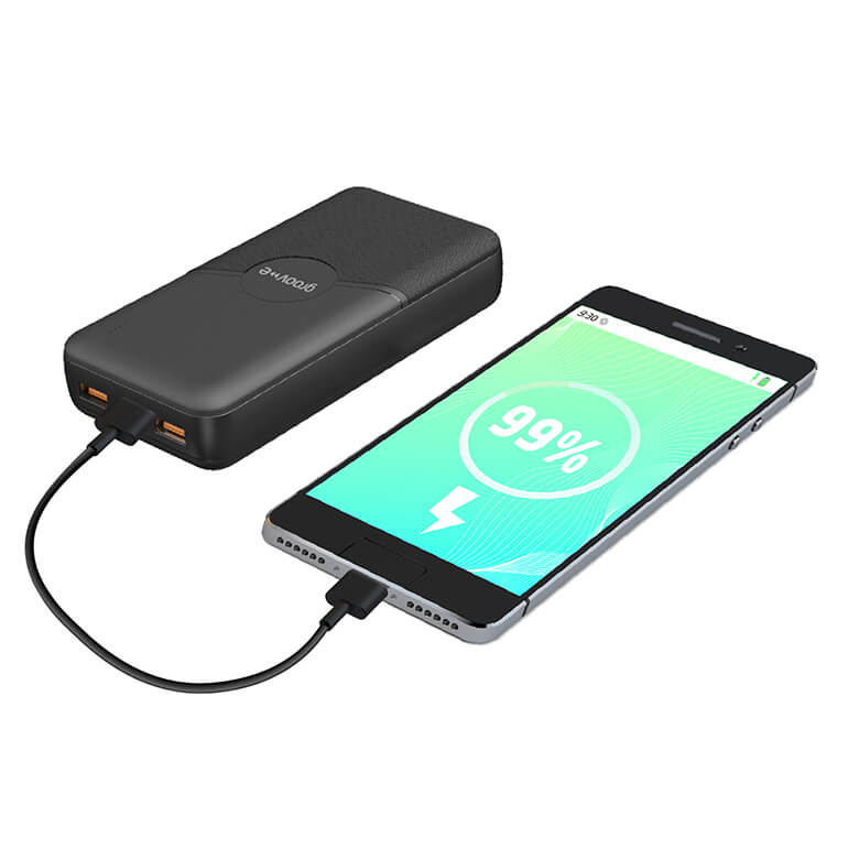 Power Bank 20 000mAh Portable Charger
