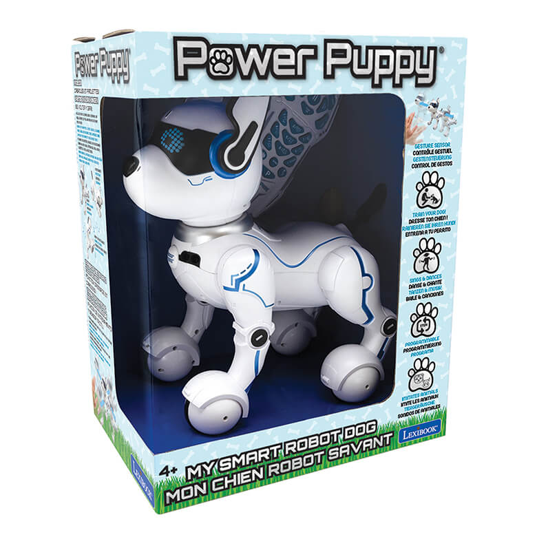 Robot dog puppy on sale