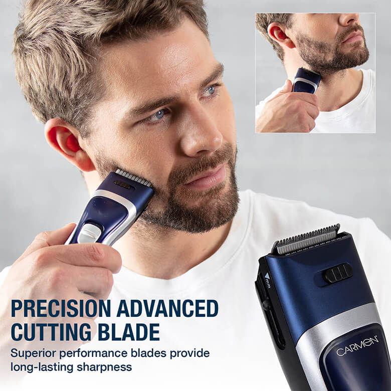 Men's personal hair trimmer discount