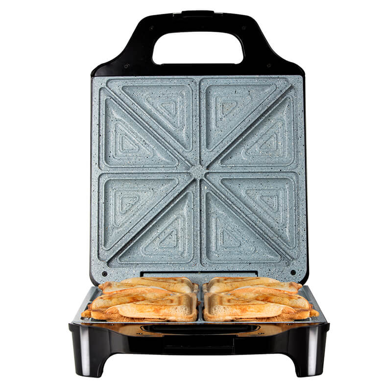 Cerastone 4 Slice Deep Fill Sandwich Maker Coopers Of Stortford