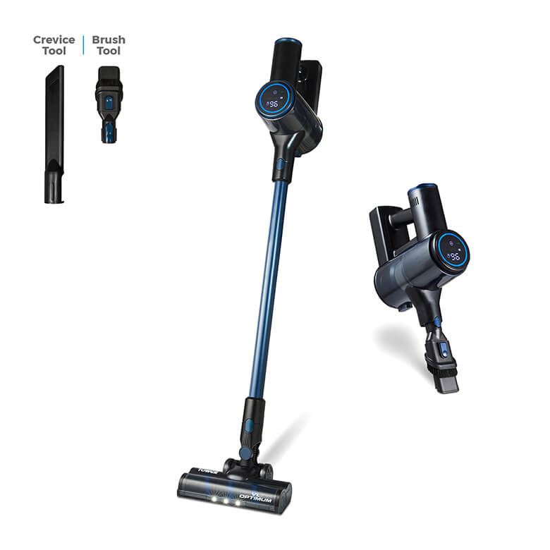 VL100 Optimum Cordless 3in1 Vacuum Cleaner Coopers Of Stortford