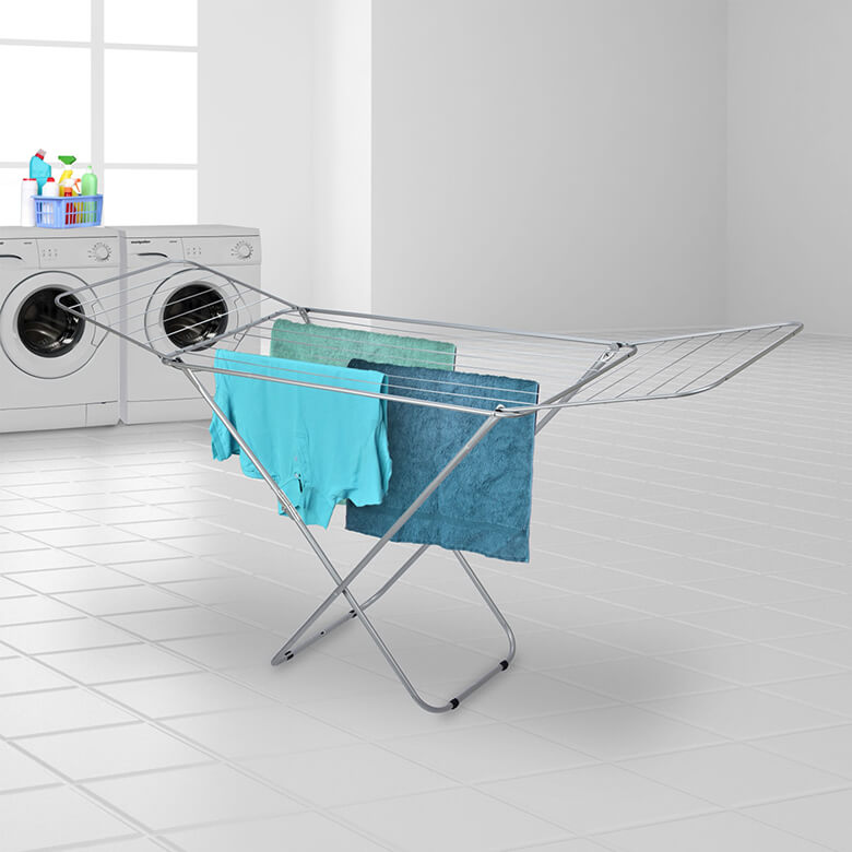 Winged clothes dryer cheap