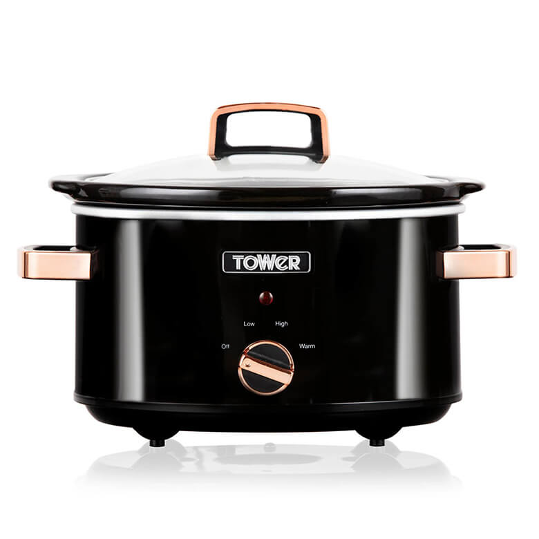 How to use online a tower slow cooker